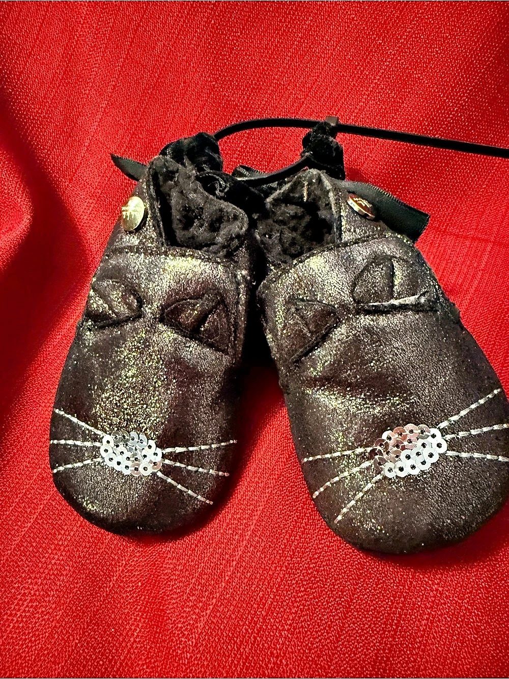 Rachel Miller Cat slipper/shoes Girls Size 6-7